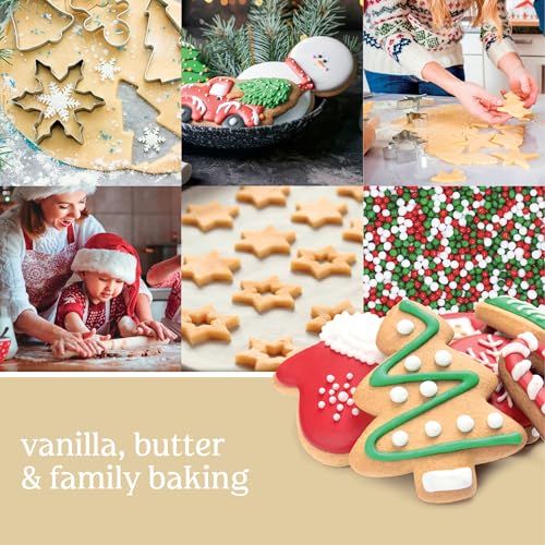 Yankee Candle Sparkling Cinnamon, Christmas Scented Candle, 22oz Large Jar with up to 150 Hour Burn Time, Giftable