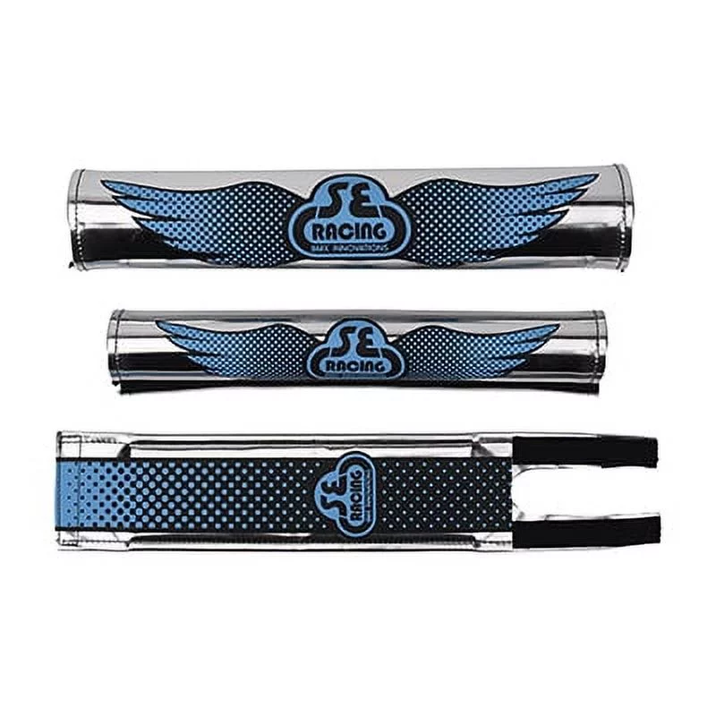 Se Bikes Wing Pad Set Multicolored