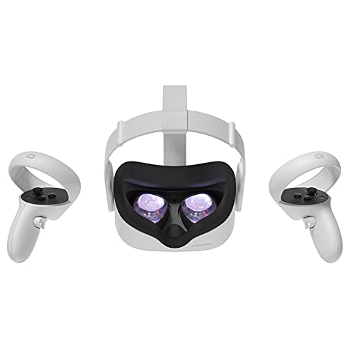Meta Quest 2 — Advanced All-In-One Virtual Reality Headset — 128 GB