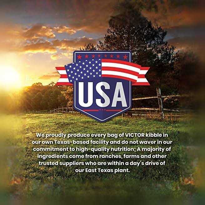 Victor Realtree Max-5 Pro Dry Dog Food - Pet Supplies online store