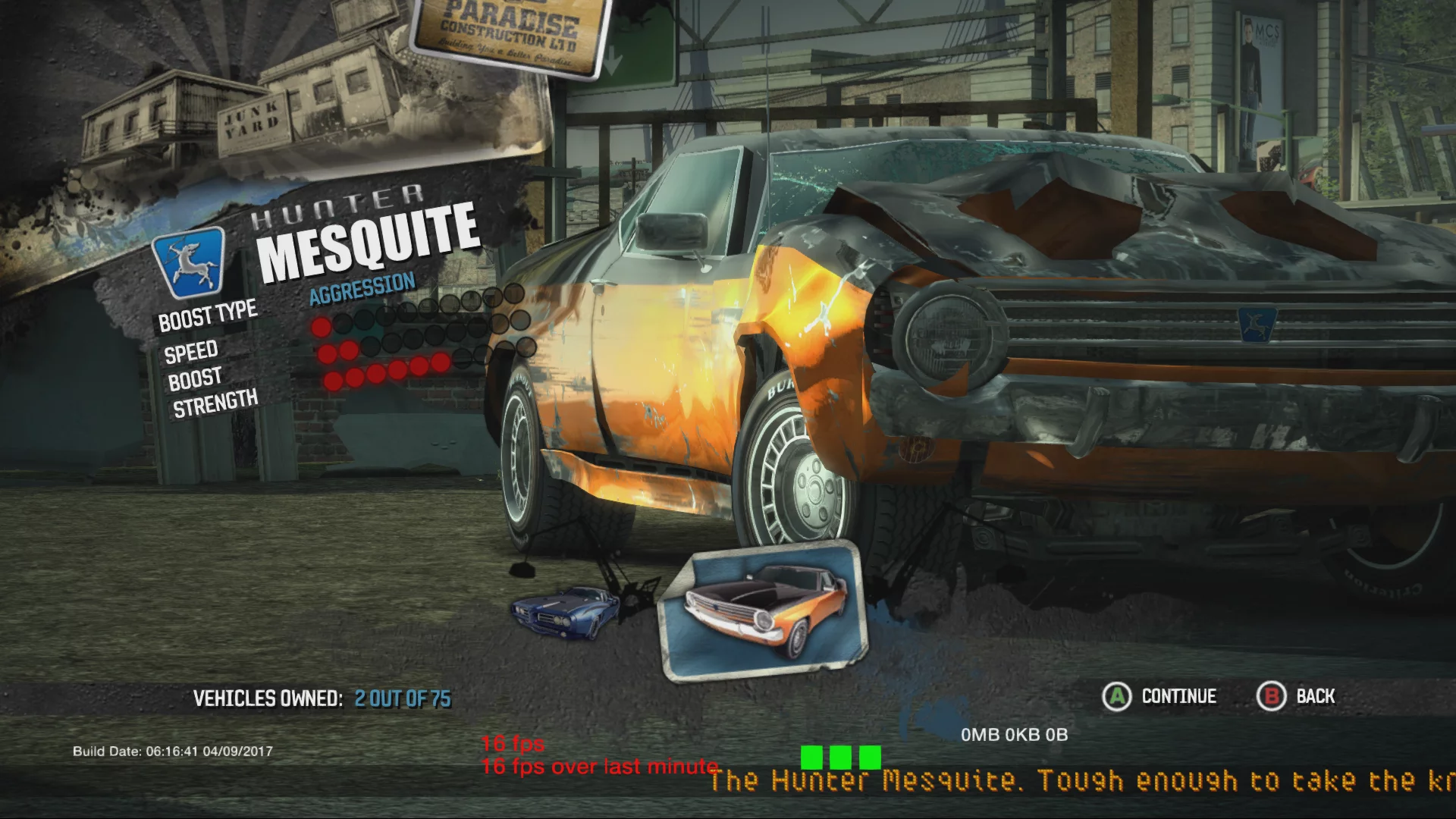 Burnout Paradise Remastered, Electronic Arts, PlayStation 4, [Physical], 014633738971