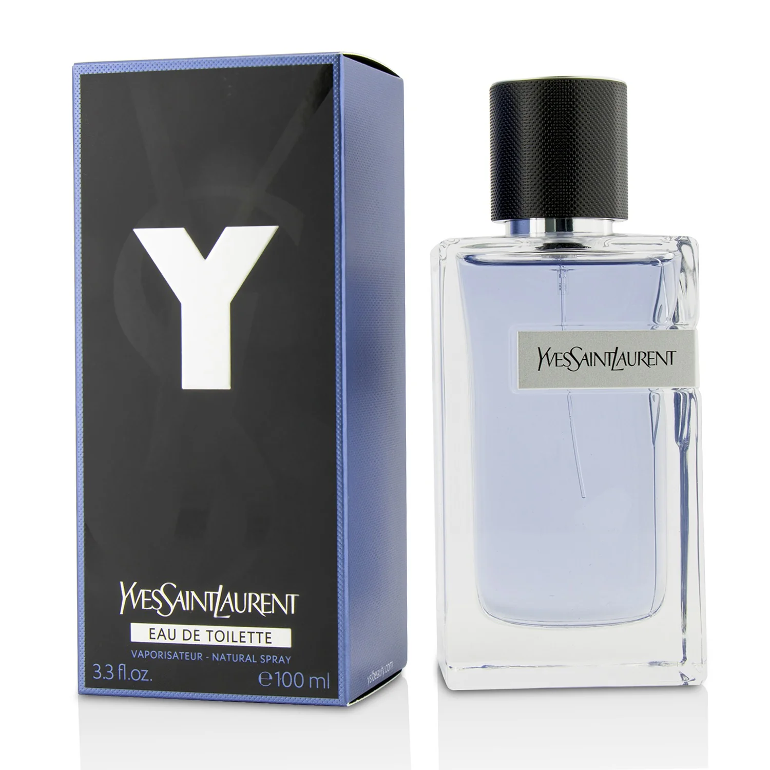 Yves Saint Laurent Y Eau De Toilette Spray  100ml/3.3oz