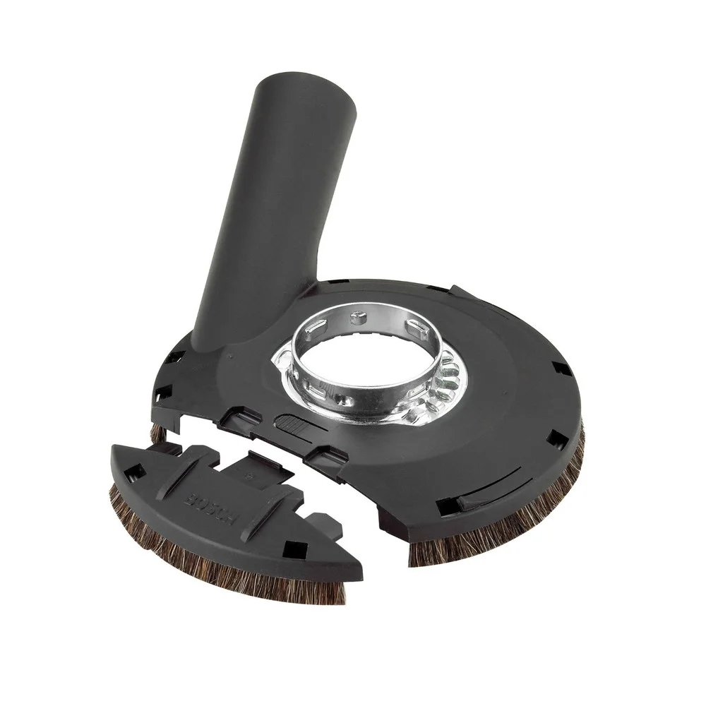 Bosch 18SG-5E 4 in., 4-1/2 in., and 5 in. Dust Extraction Attachment for Surface Grinding