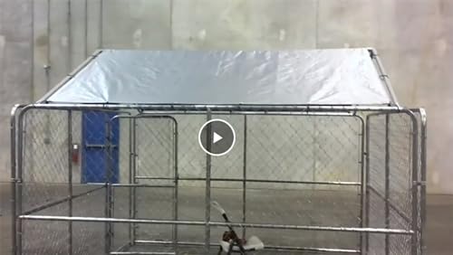 10 X 10 Kennel Top - Top Only 31490