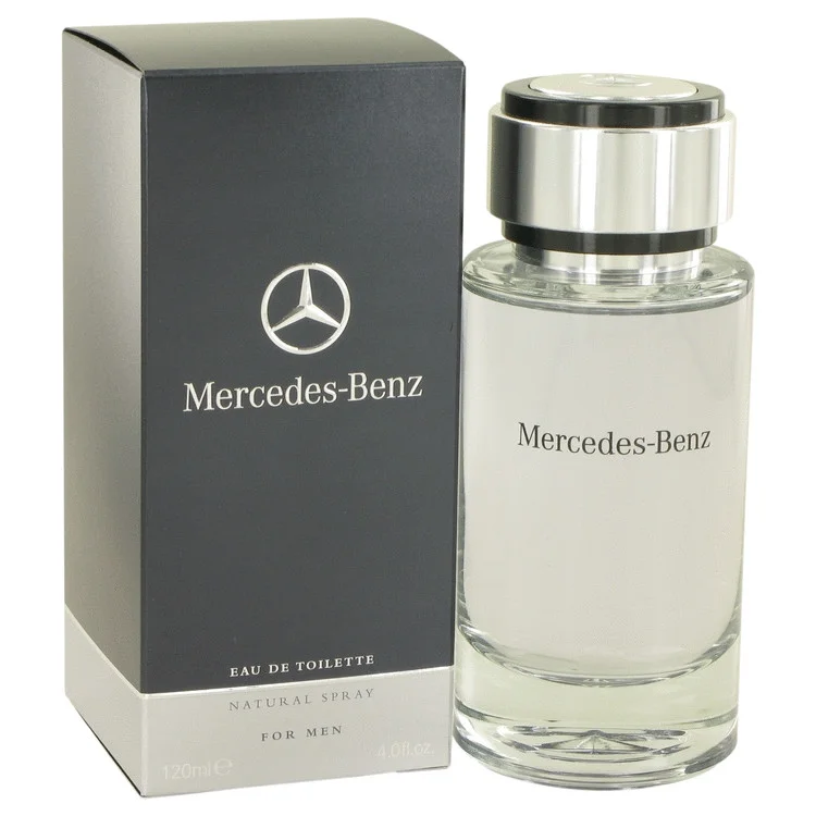 Mercedes Benz Eau De Toilette Spray 4 oz (Pack 6)
