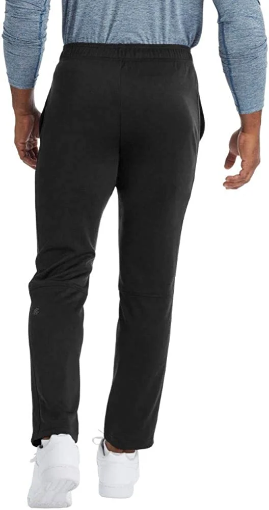 C9 Champion Men's Lightweight Knit Training Pant Small Ebony