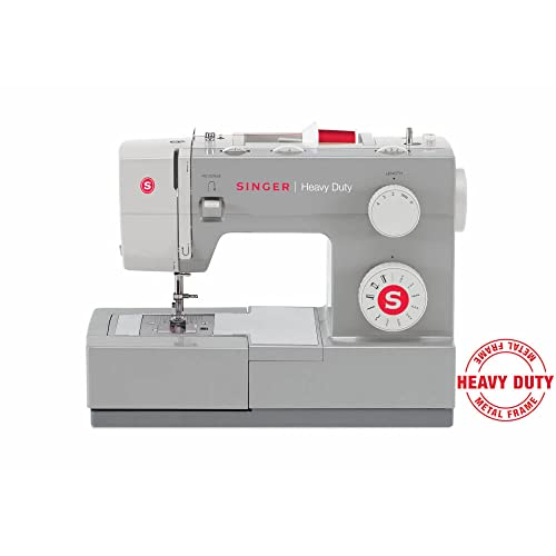 Singer 4411EXTBUND Heavy Duty 4411 Sewing Machine with Extension Table