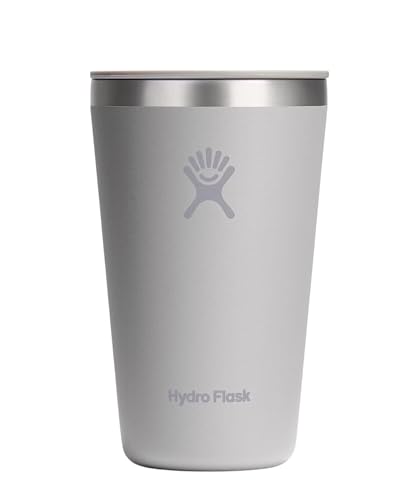 Hydro Flask 20 Oz All Around Tumbler Press-In Lid Indigo