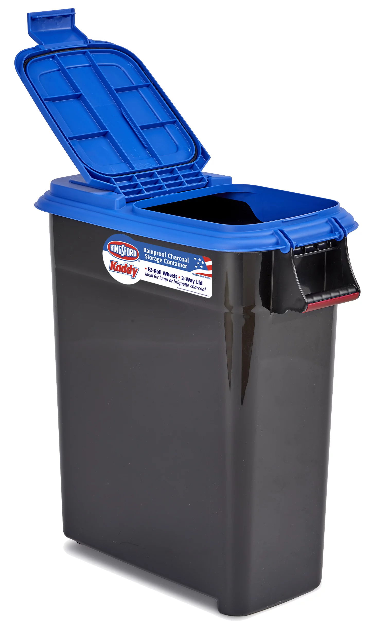 Kingsford Kaddy Plastic Charcoal Dispenser 24.5