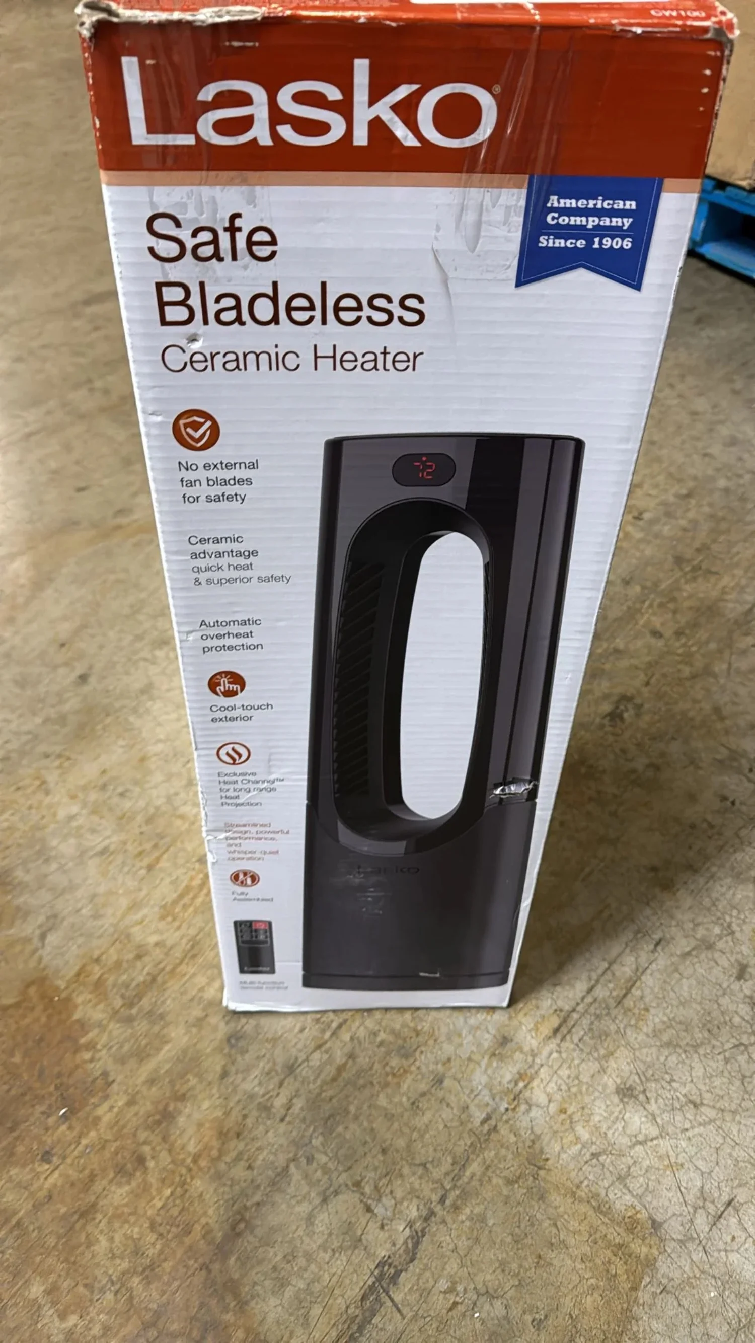 Lasko CW210 Convection Heater