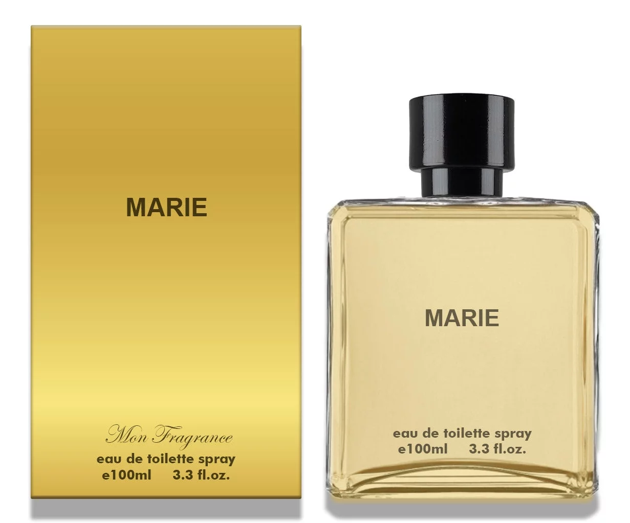 Marie Fragrance, Eau De Toilette Spray 100ml