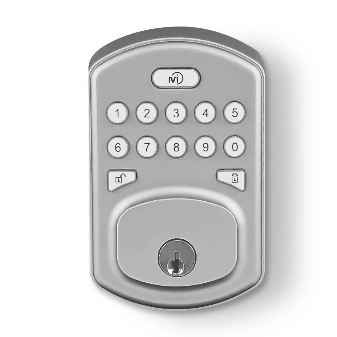 MiLocks Smart Keyless Deadbolt, YoLink