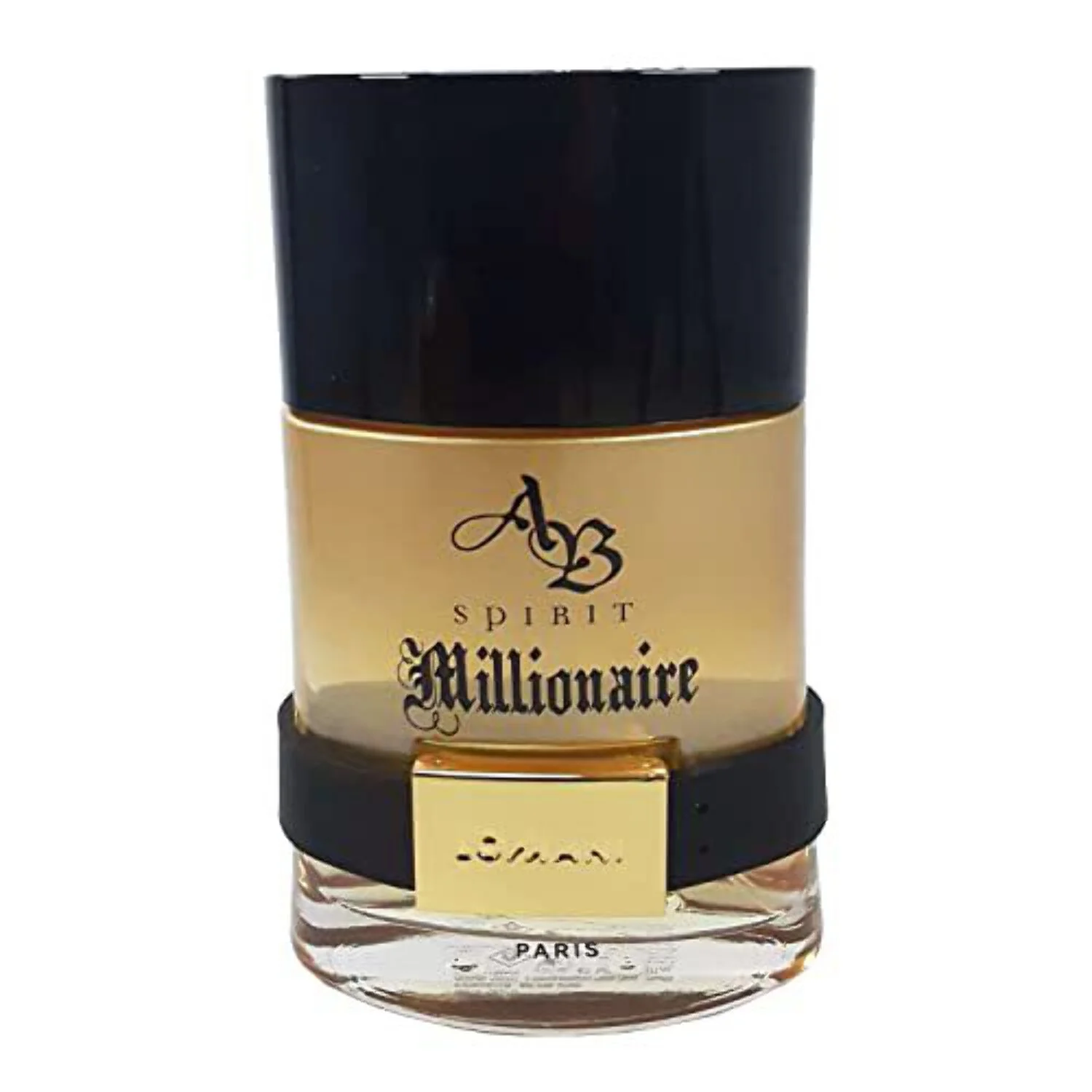 AB SPIRIT MILLIONAIRE Cologne. EAU DE TOILETTE SPRAY 3.3 oz / 100 ML By Lomani - Mens