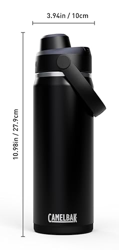 CamelBak Thrive Chug Insulated Stainless Steel Water Bottle Sky Blue, 32oz