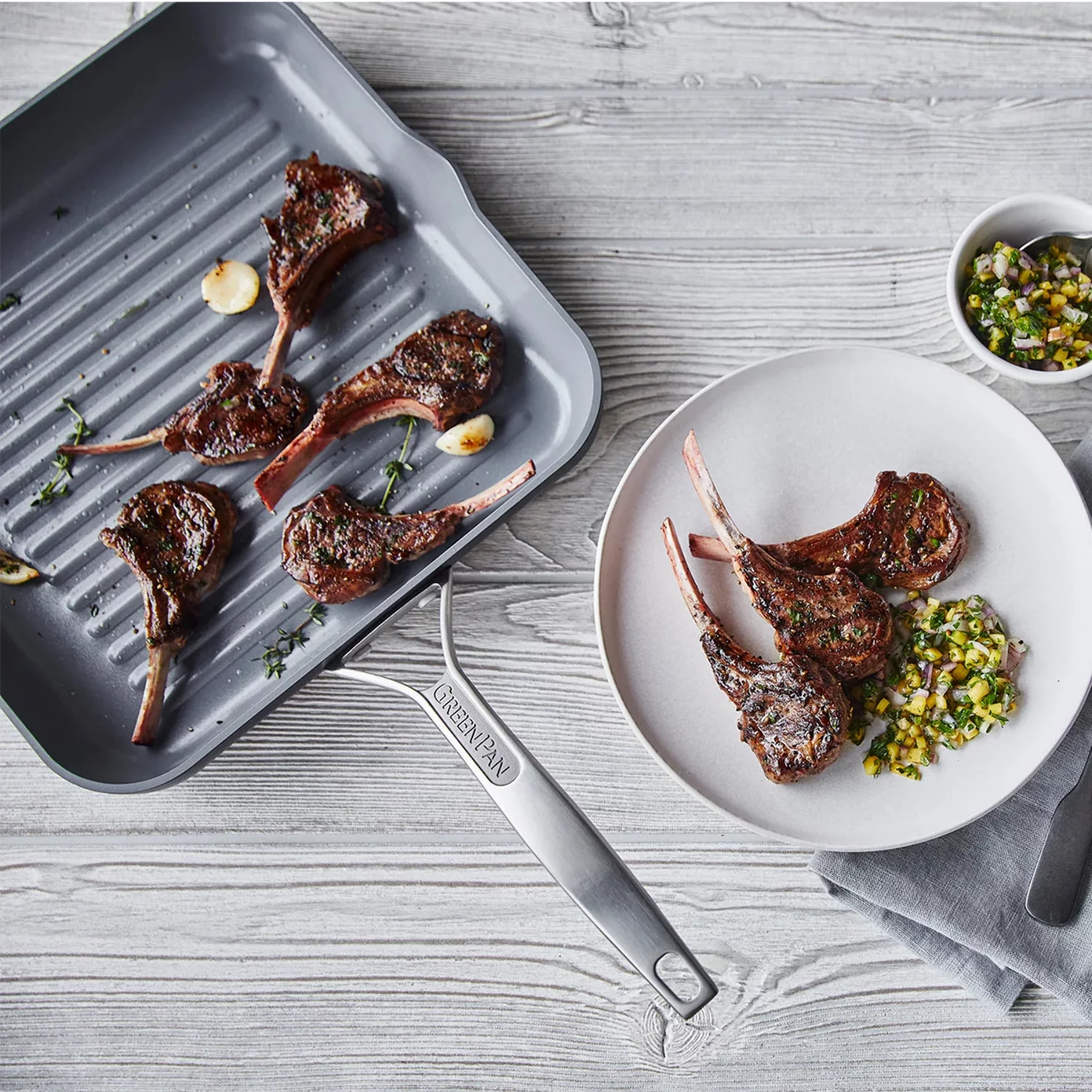 GreenPan Paris Pro Healthy Ceramic Nonstick 11