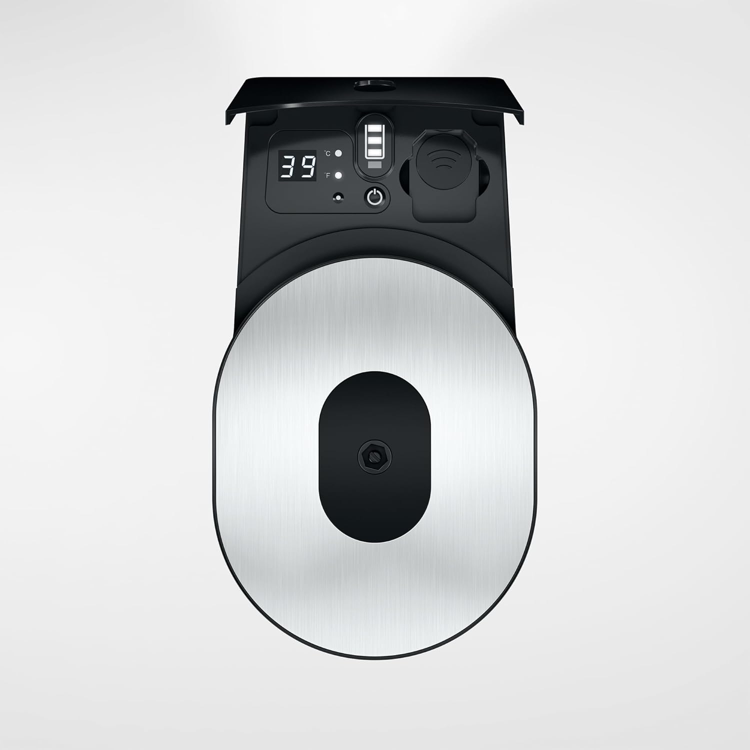 Jura Cool Control, 1 Liter (34 oz), Black