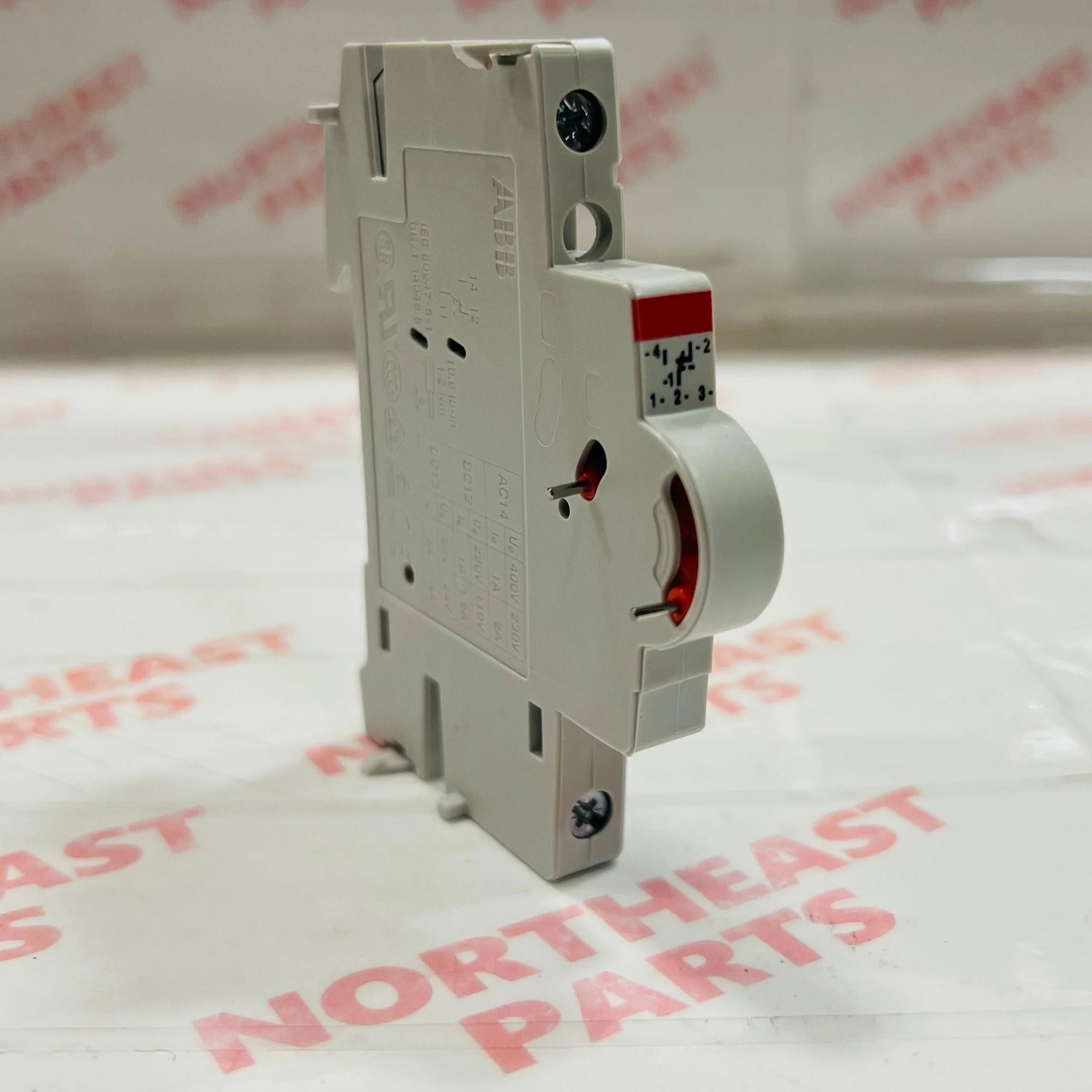 ABB Auxiliary Contact S2C-S6RU