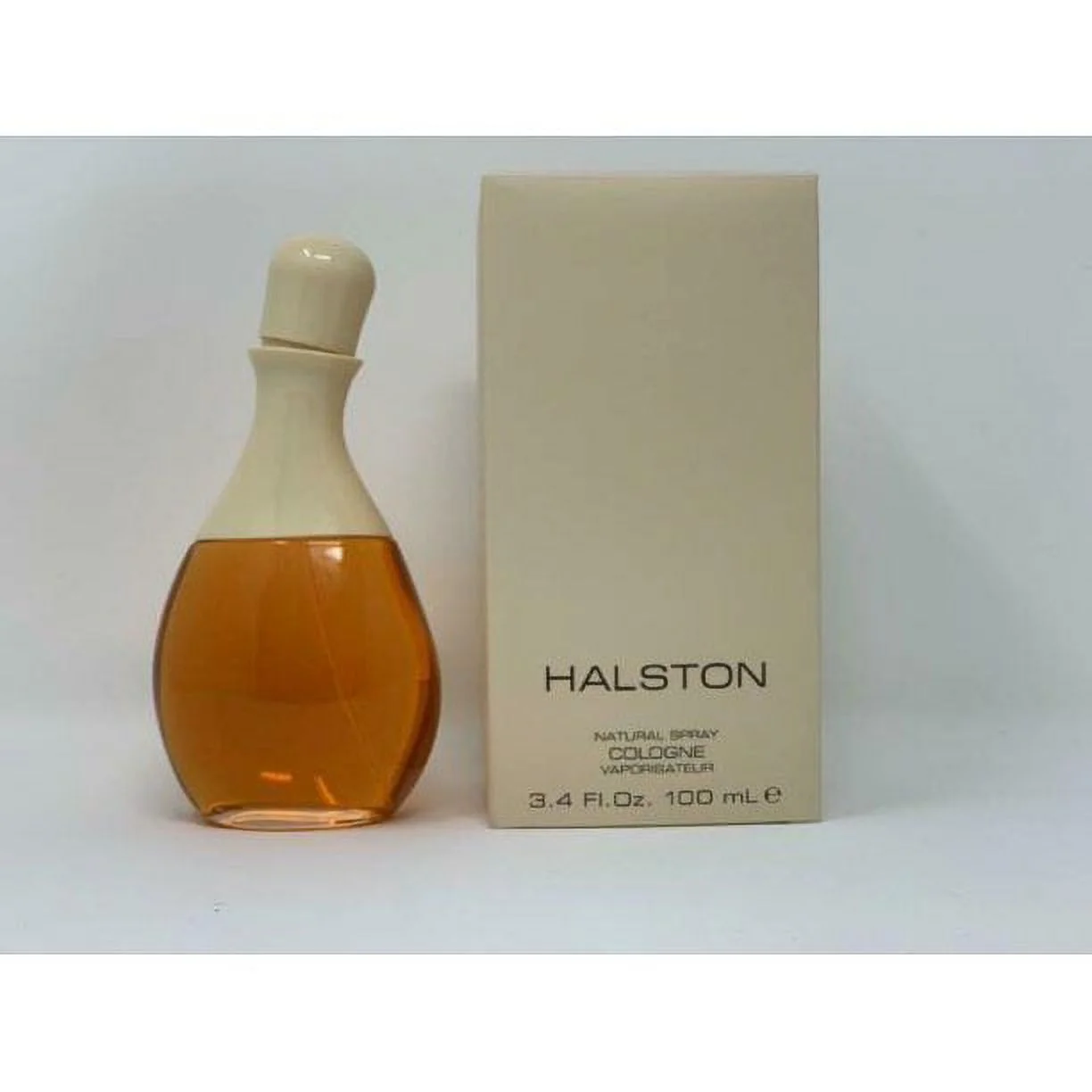 Halston By Halston Cologne Spray 3.4 Oz