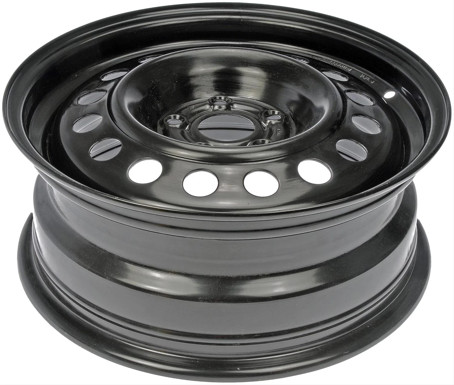Part Synergy New 15 Inch Steel Wheel Rim Fits 2003-2008 Toyota Corolla 5-101.6mm 16 Holes