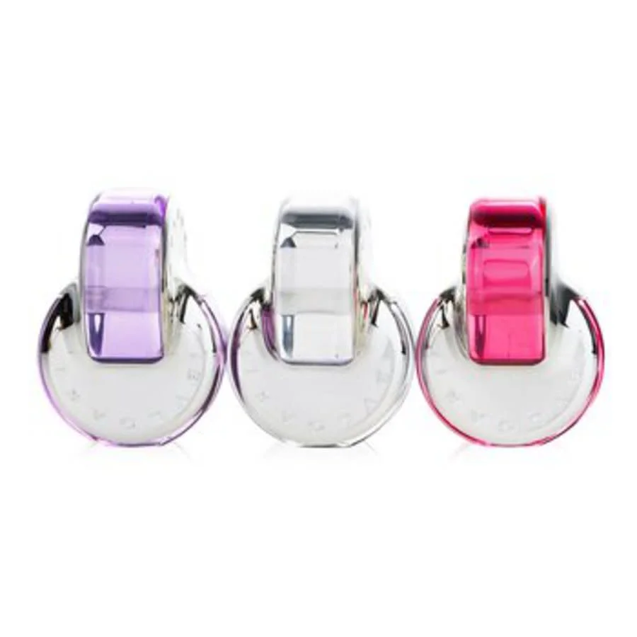 Bvlgari Ladies Mini Set Fragrances 783320418426