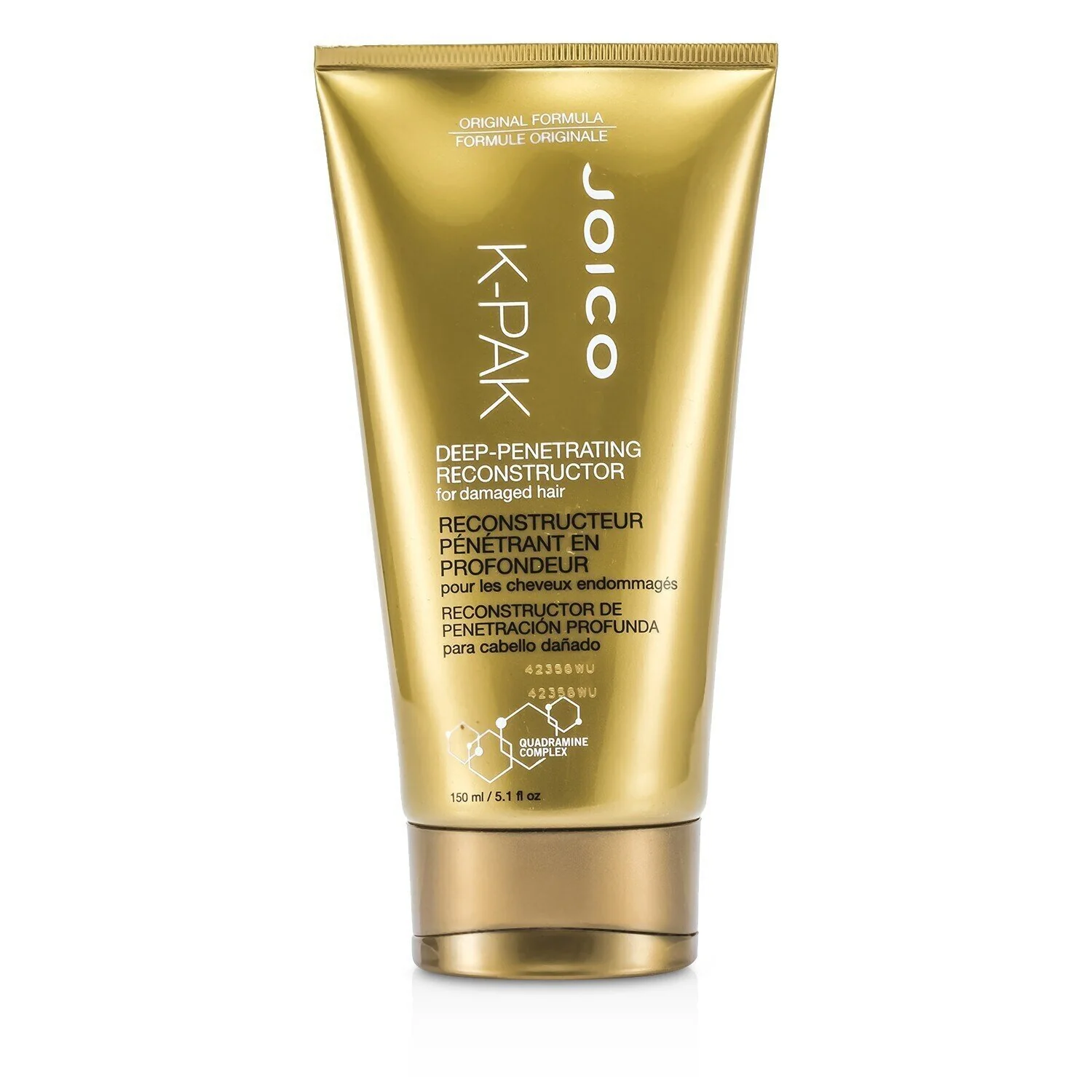 Joico K-Pak Deep-Penetrating Reconstructor (For Damaged Hair)  150ml/5.1oz