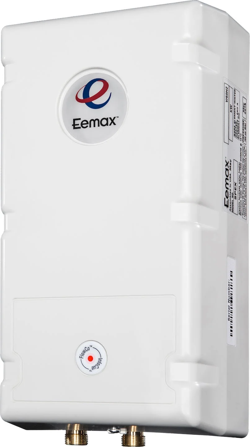 Eemax SPEX8208 8.3kw 208V FlowCo Electric Tankless Water Heater