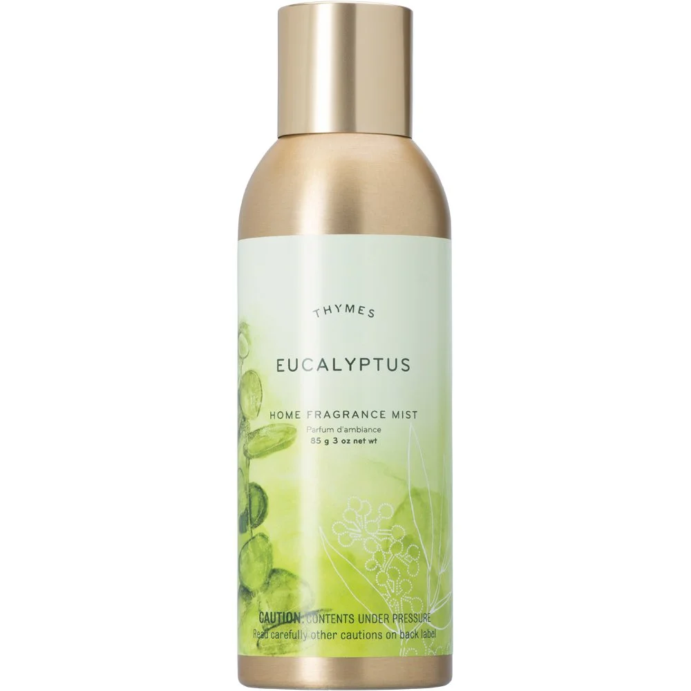 Eucalyptus Home Fragrance Mist