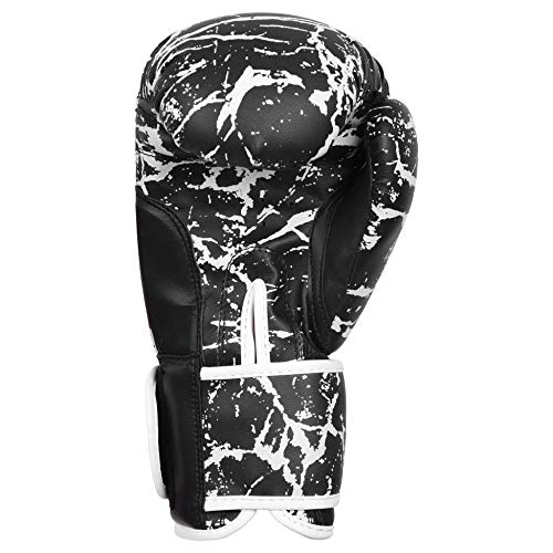 Boxistar Boxing Gloves - Men's & Women's, 8 oz to 16 oz with Optimal Padding