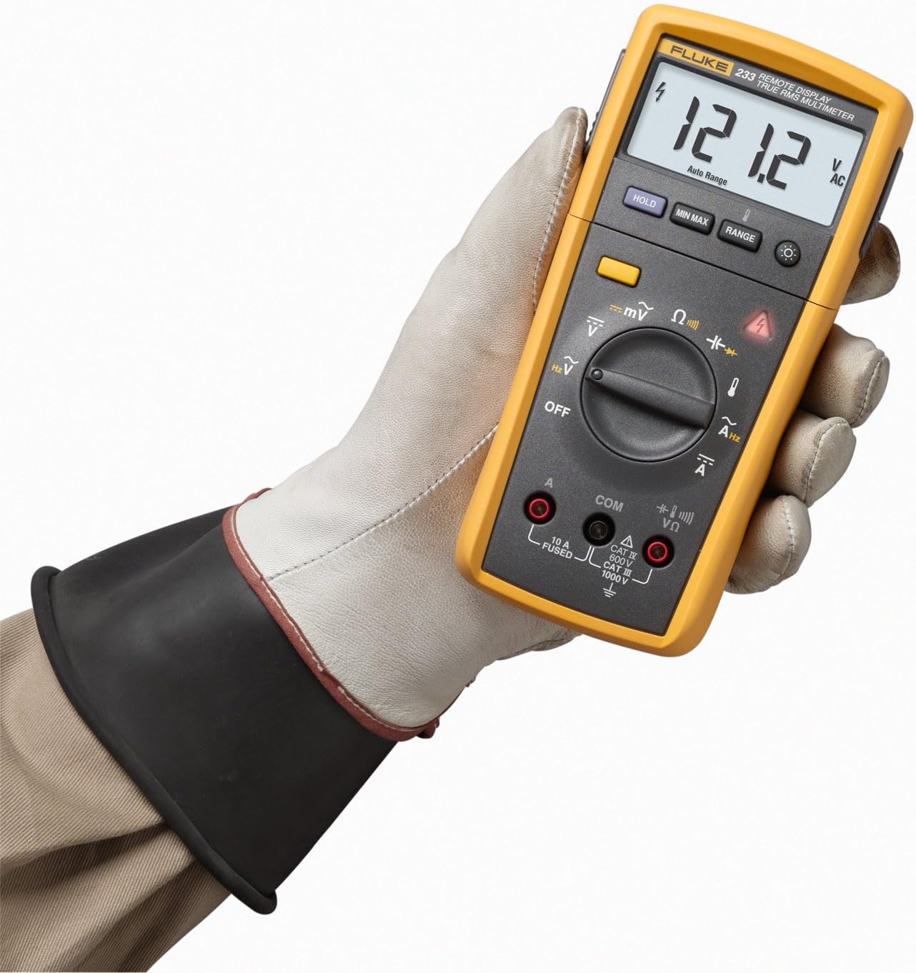 Fluke 233 Remote Display Multimeter