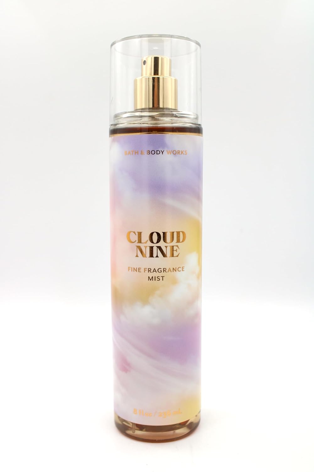 Cloud Nine, Bath and Body, Fine Fragrance Mist, 8 fl oz