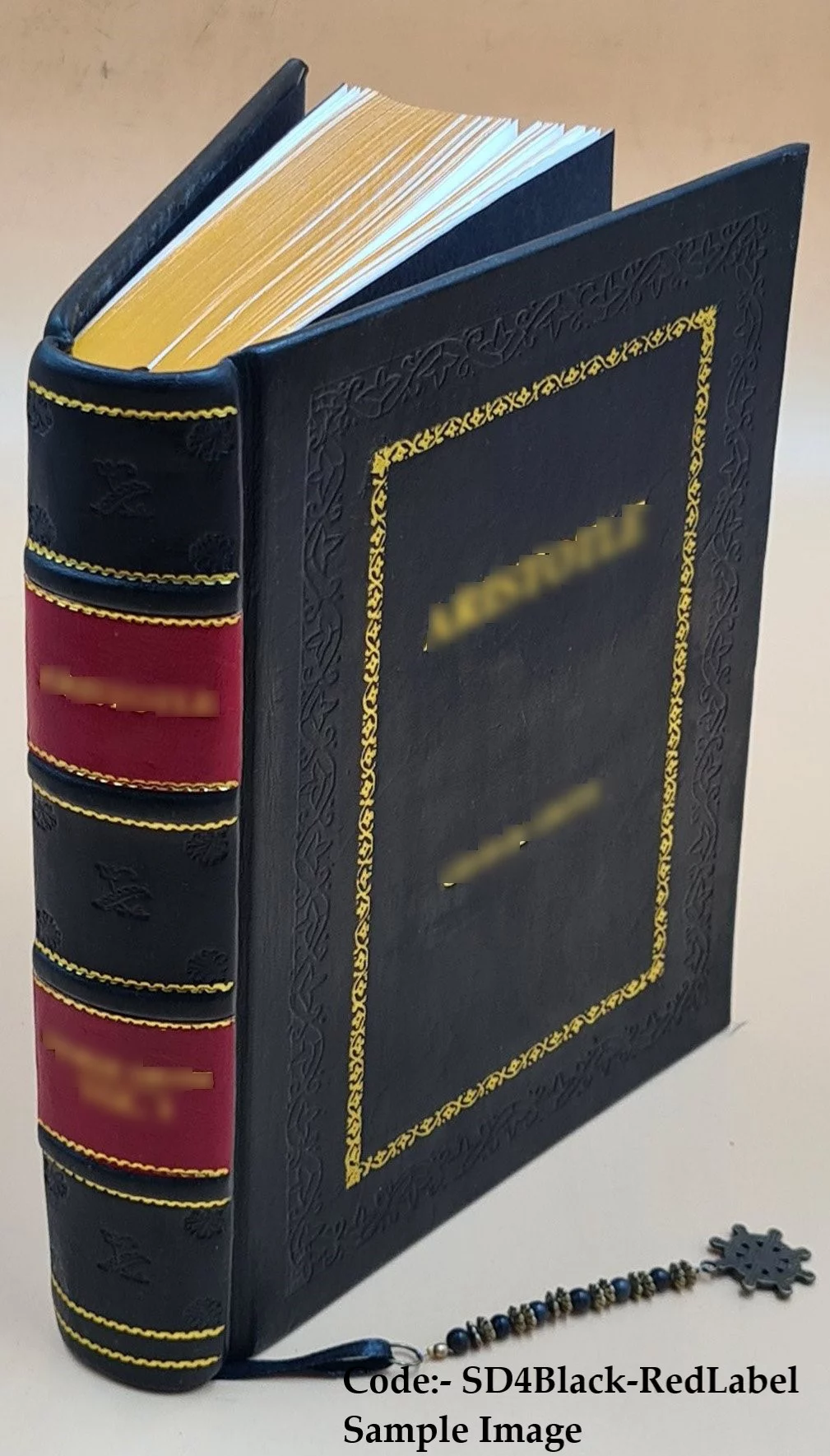 L'olympe brahmanique La mythologie de Manou 1881 [Premium Leather Bound]