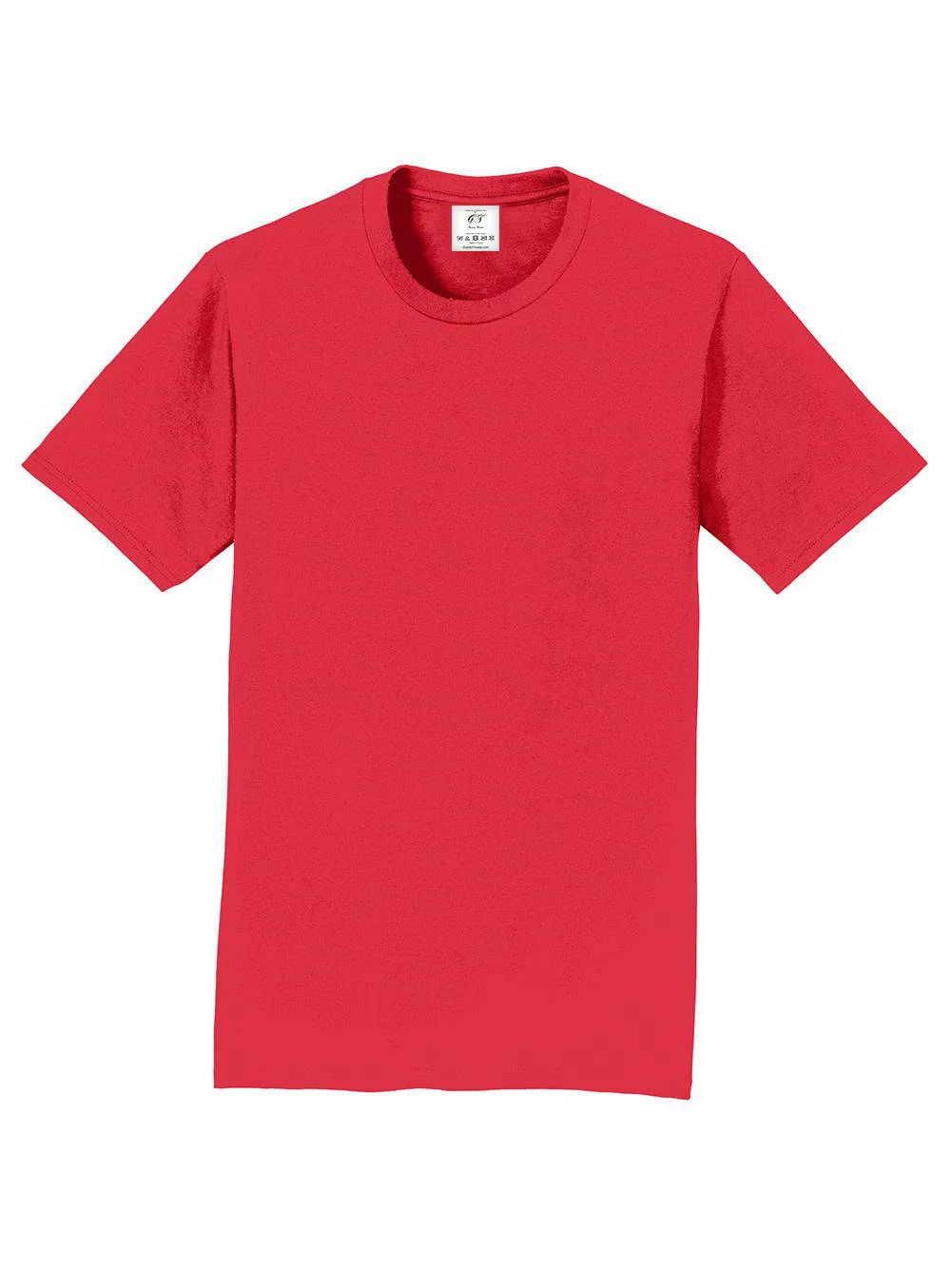 Gravity Threads Fan Favorite Short-Sleeve T-Shirt - Athletic Red - X-Large