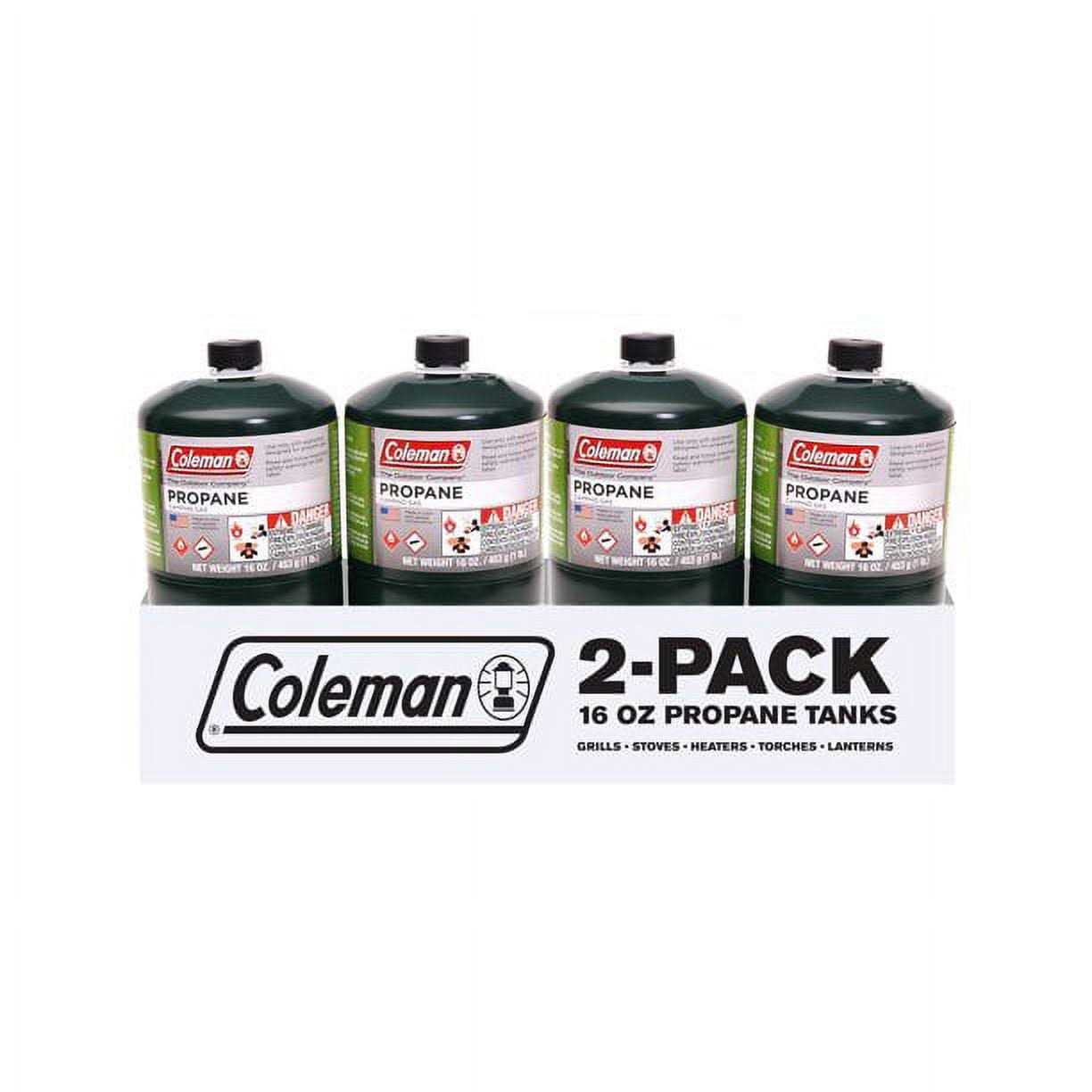 Coleman Propane