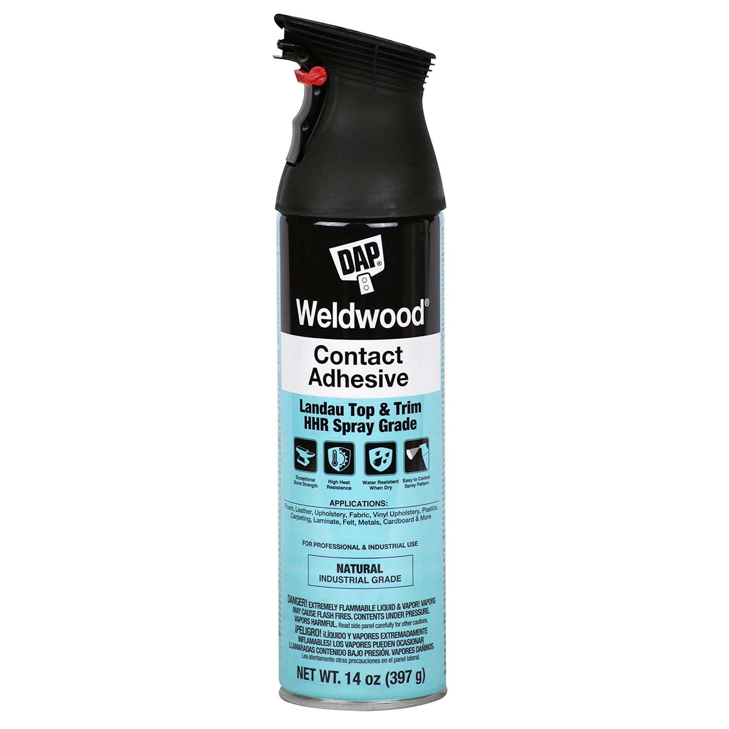 Dap 00127 14oz Weldwood Landau Top & Trim Spray