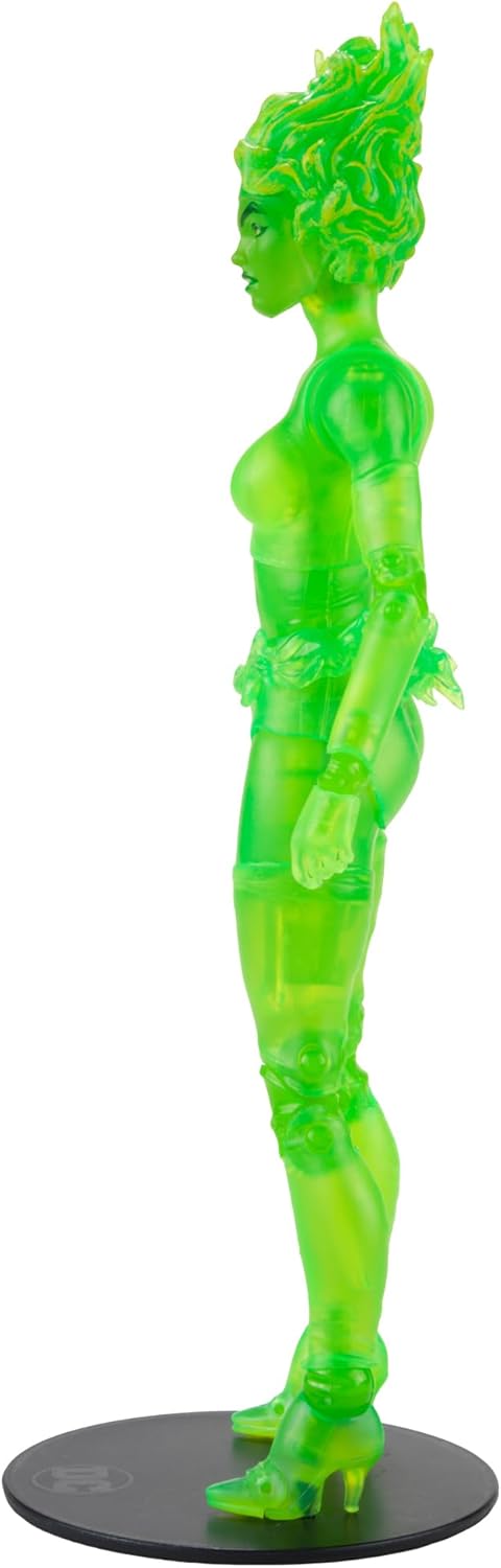 DC Multiverse Fire Gold Label 7in Action Figure McFarlane Toys