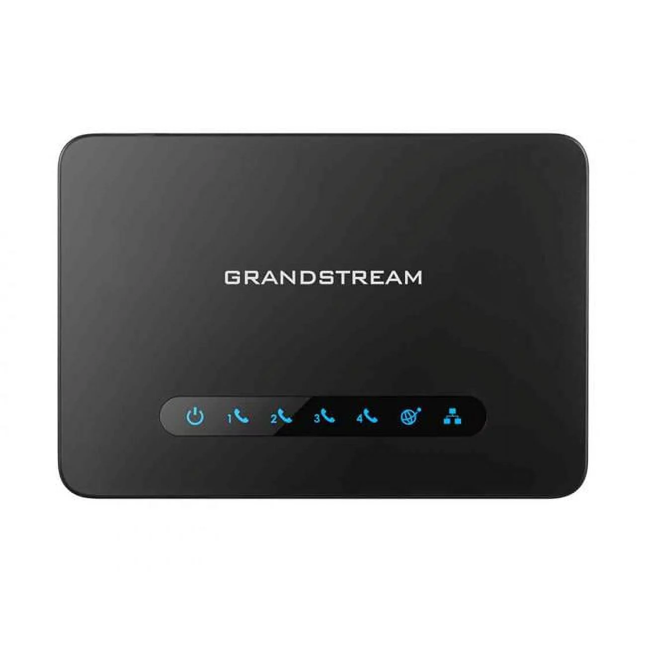 Grandstream   Analog Telephone Adapter, 2 Fxs Ports Plus Nat Router
