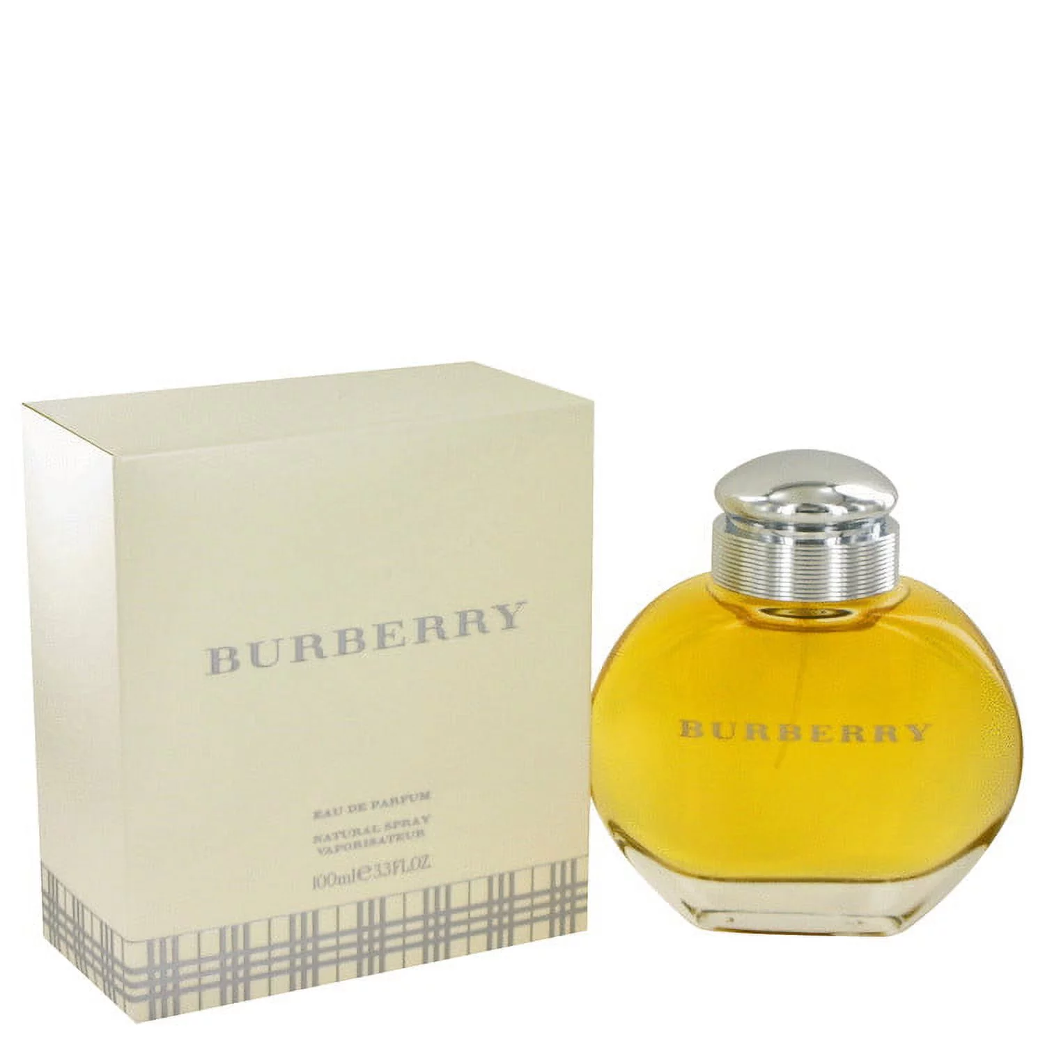 BURBERRY Eau De Parfum Spray 3.4 oz  by Burberry