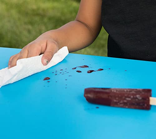 Lifetime Kids Picnic Table, Blue