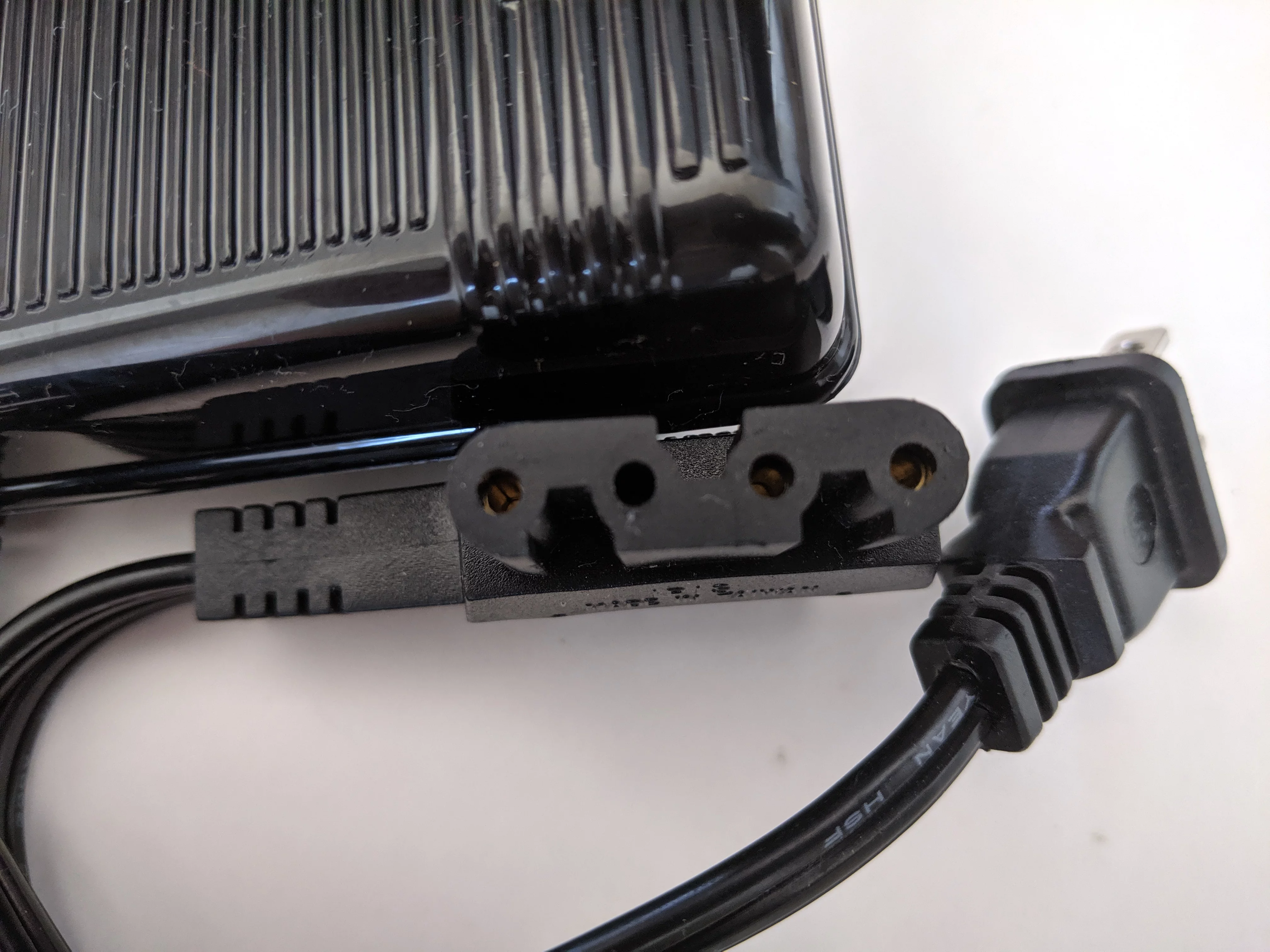 NgoSew Foot Control Pedal for Bernina Type 213 Pedal #325.213.14 & Cord #329.164.04