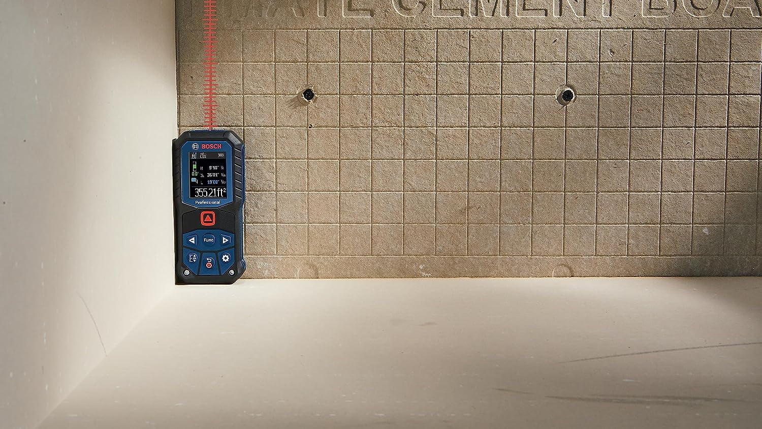 BOSCH GLM165-22 Blaze™ 165 Ft. Laser Measure