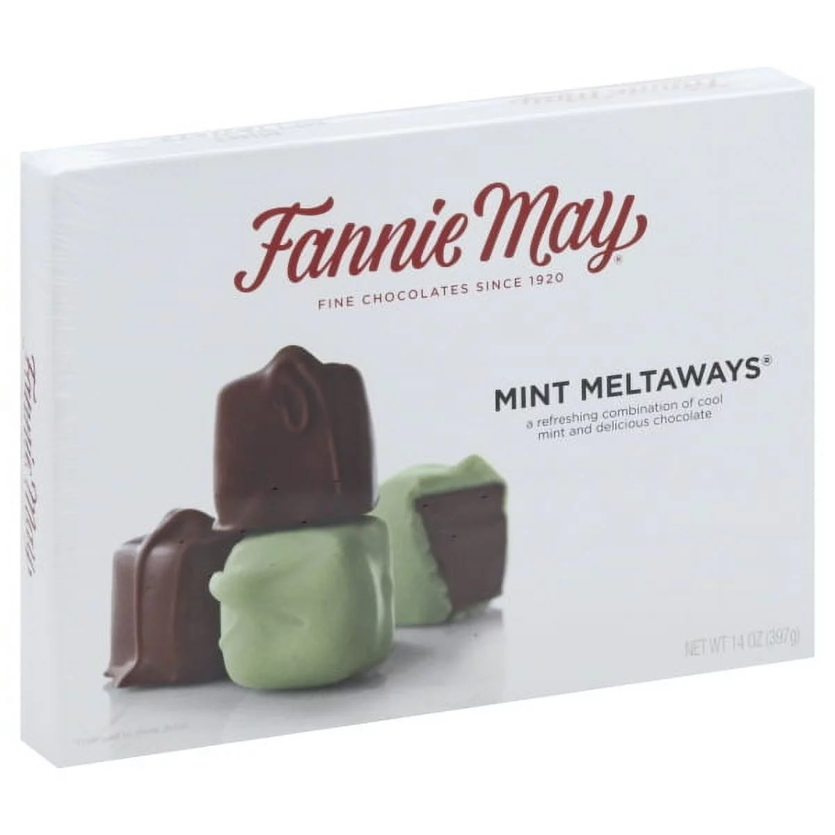 Fannie May Mint Meltaways