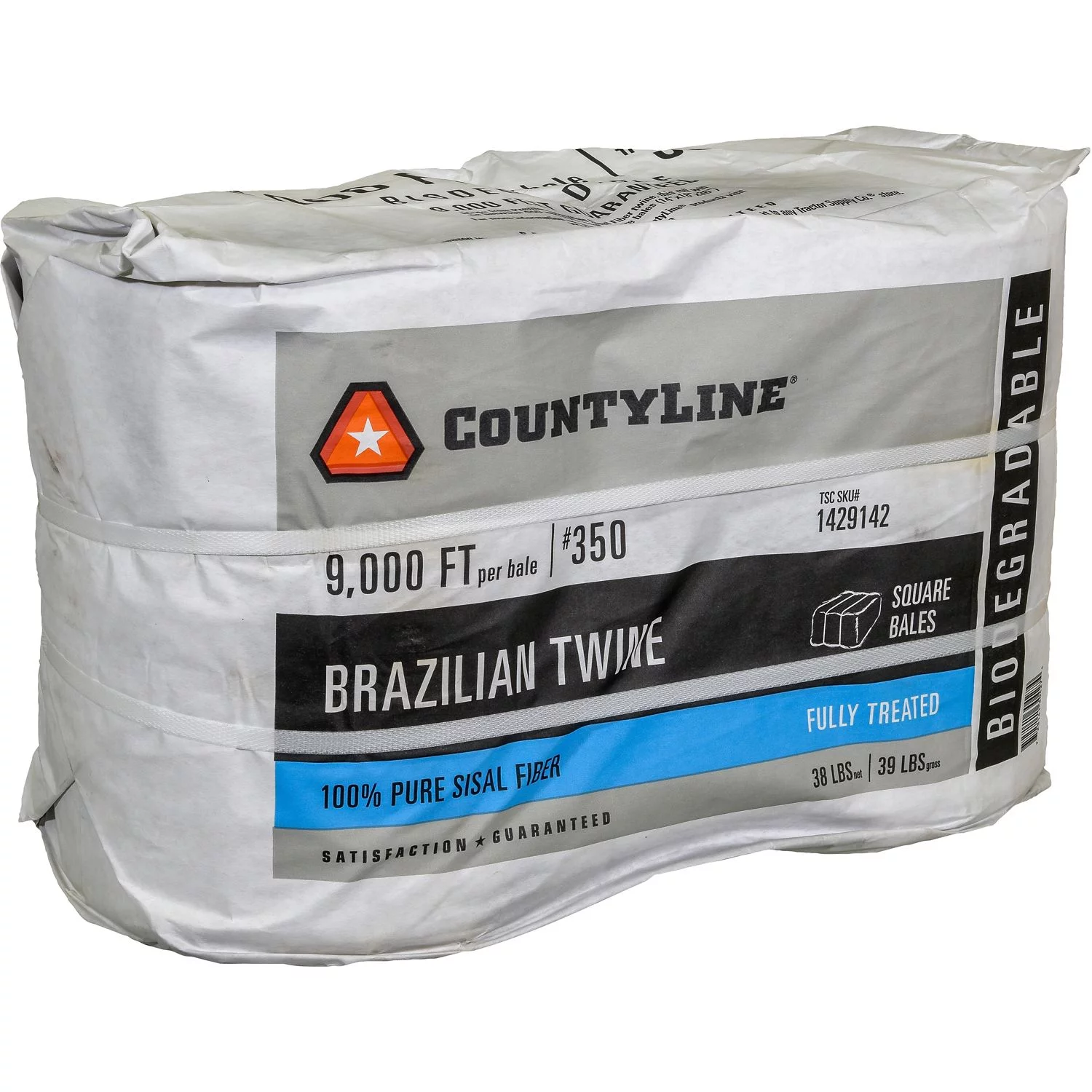CountyLine 9,000 ft. Brazilian Baler Twine