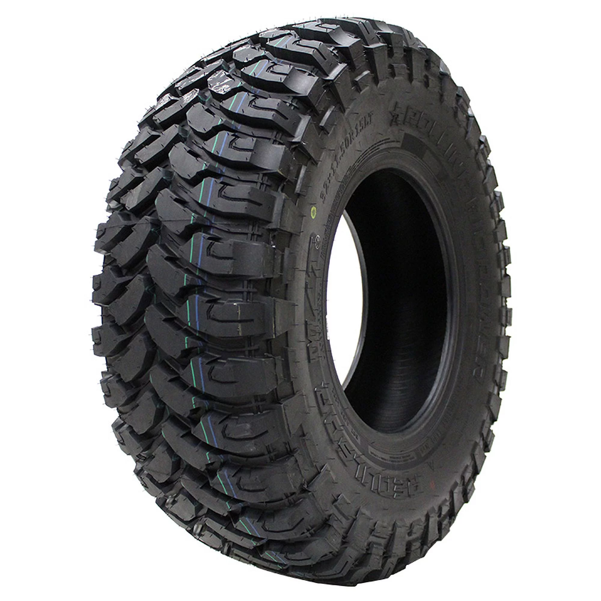RBP Repulsor M/T Mud Terrain LT40X15.50R24 128P E Light Truck Tire