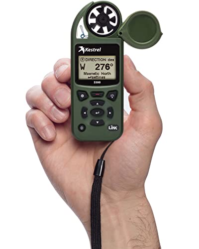Kestrel 5500 Weather Meter