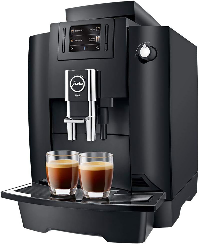 Jura WE6 Professional Espresso and Coffee Center