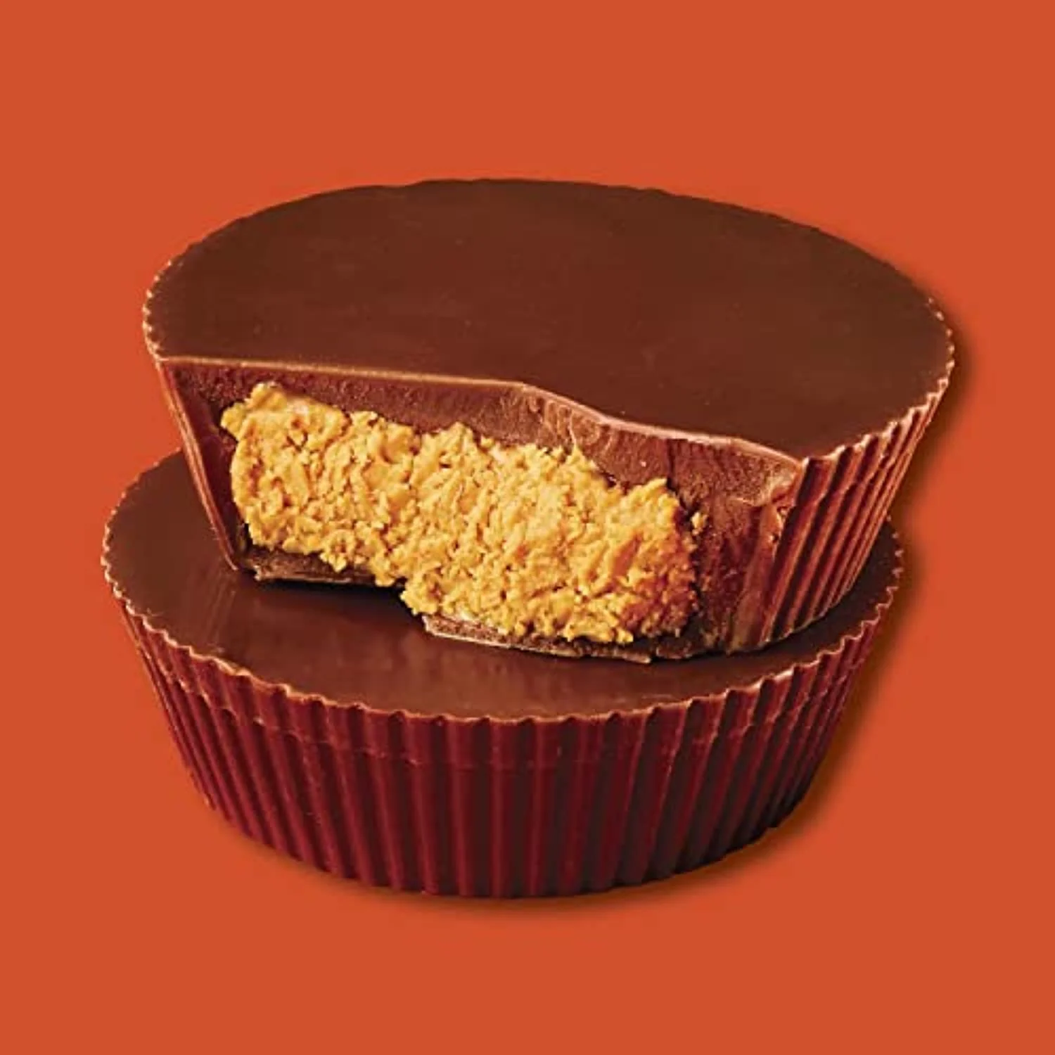 Reeses Milk Chocolate Peanut Butter Cups Candy, Chocolate Gift, 1 Lb. Pack