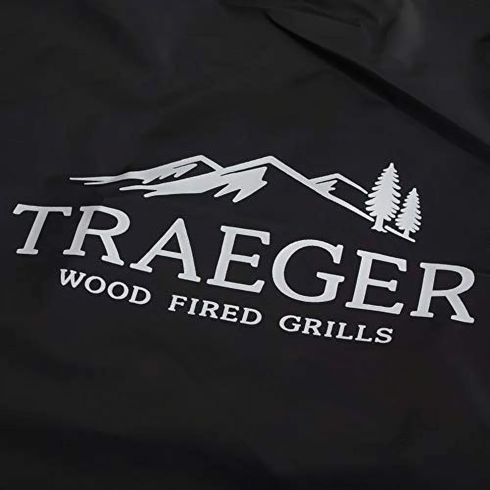 Traeger BAC375 Full Length Select Grill Cover