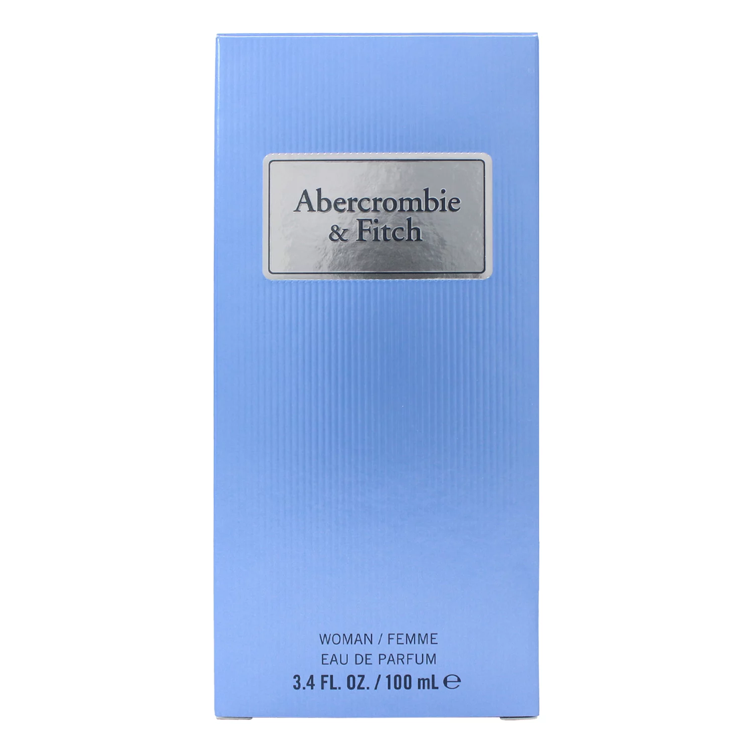 First Instinct Blue by Abercrombie & Fitch