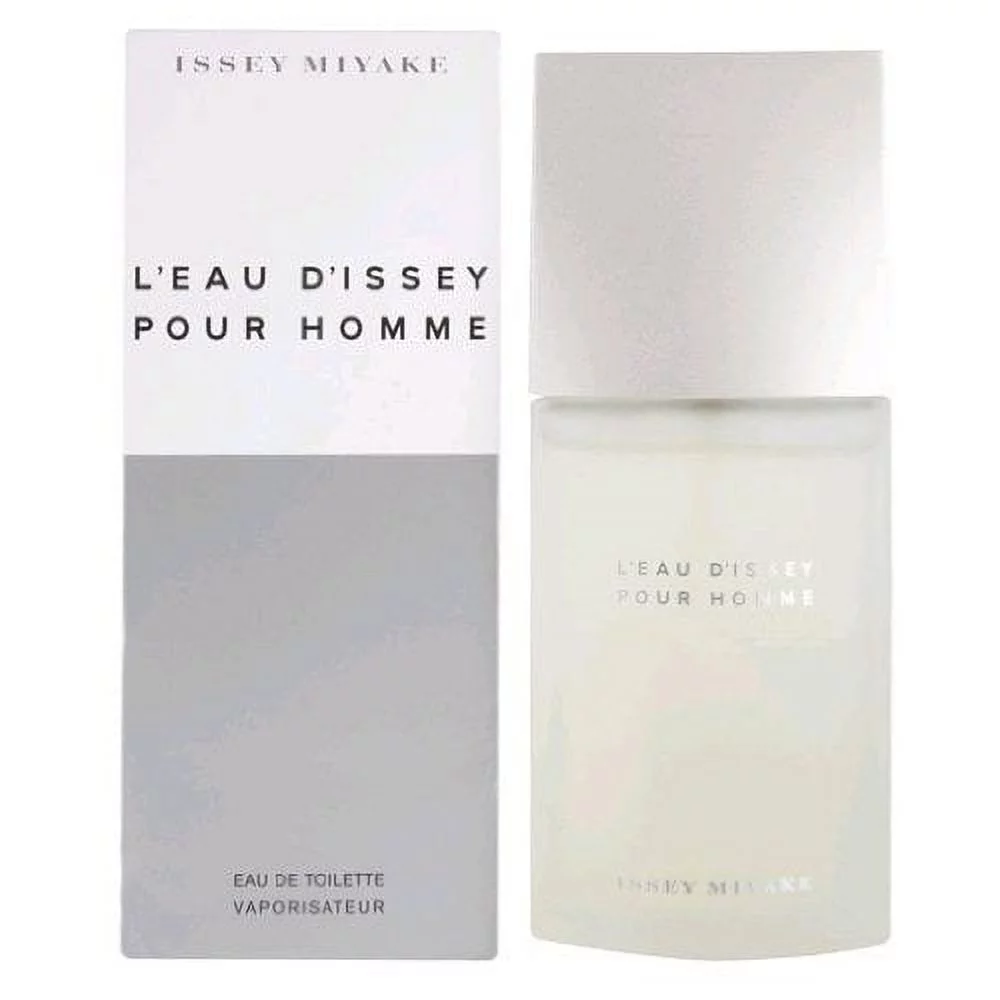 L'eau D'issey (issey Miyake) Eau De Toilette Spray By Issey Miyake Size: 4.2 oz Eau De Toilette Spray