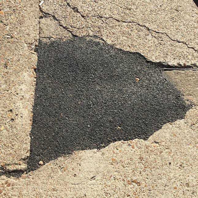 QPR Black Asphalt Patch